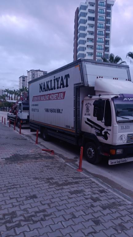 Adana Evden Eve Nakliyat ve Taşımacılık - Adana Kale Nakliyat