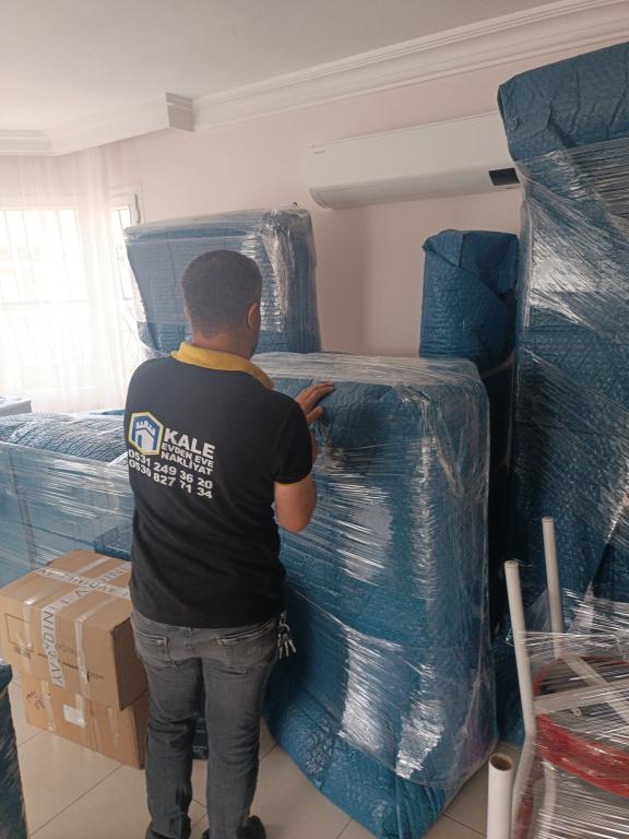 Adana Evden Eve Nakliyat ve Taşımacılık - Adana Kale Nakliyat