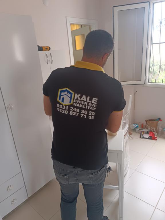 Adana Evden Eve Nakliyat ve Taşımacılık - Adana Kale Nakliyat