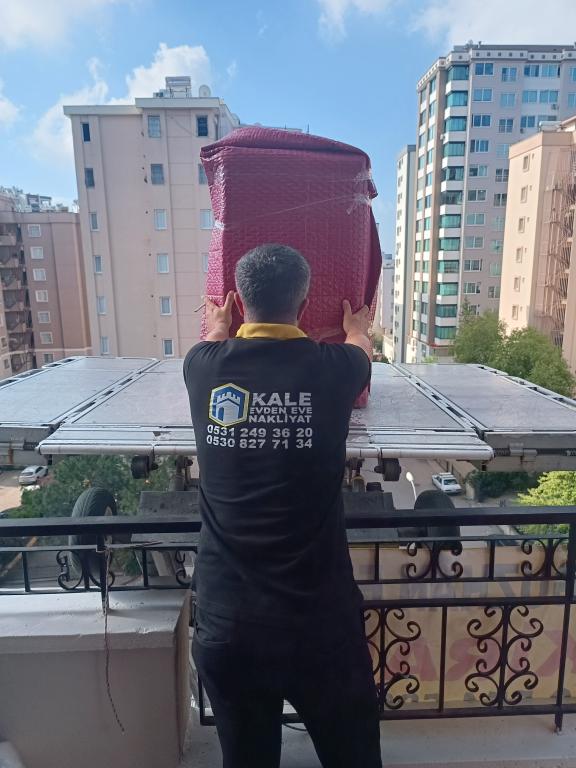 Adana Evden Eve Nakliyat ve Taşımacılık - Adana Kale Nakliyat